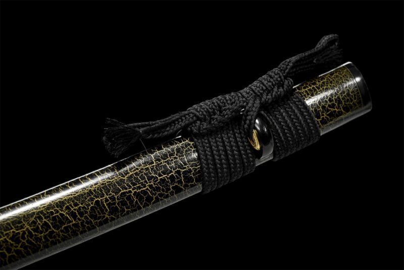 Katana Kurobyō (黒豹) – Pantera Negra