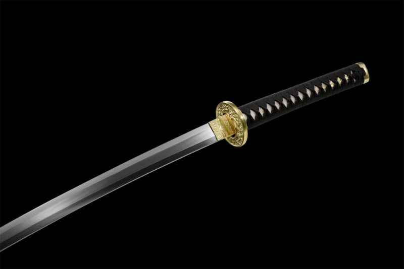 Katana Kurobyō (黒豹) – Pantera Negra