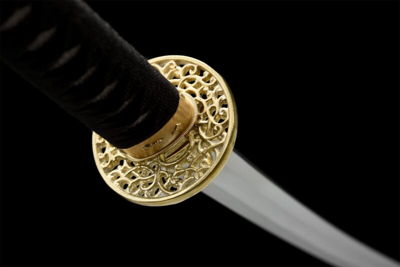 Katana Kurobyō (黒豹) – Pantera Negra