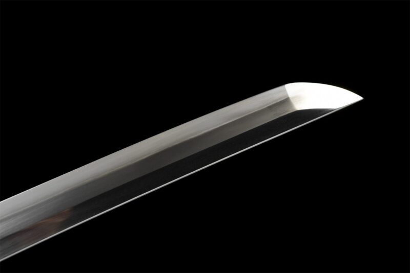 Katana Kurobyō (黒豹) – Pantera Negra