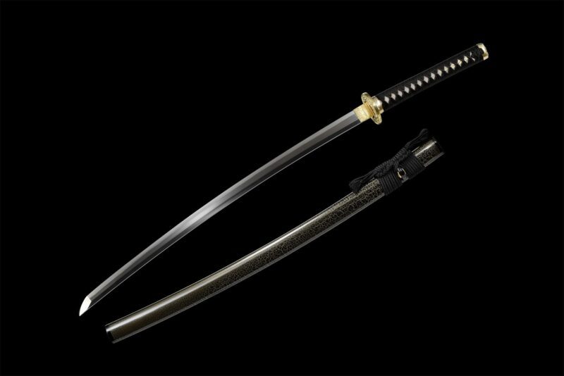 Katana Kurobyō (黒豹) – Pantera Negra