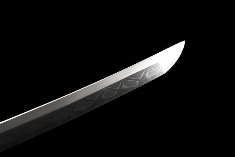 Katana Kurogane (黒金) – Oro Negro
