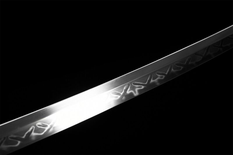 Katana Kurogane (黒金) – Oro Negro