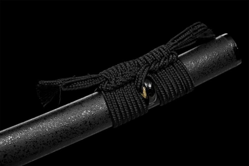 Katana Kurokami (黒神) – Deidad Negra