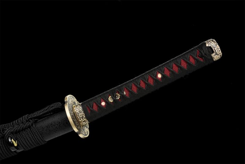 Katana Kurokami (黒神) – Deidad Negra