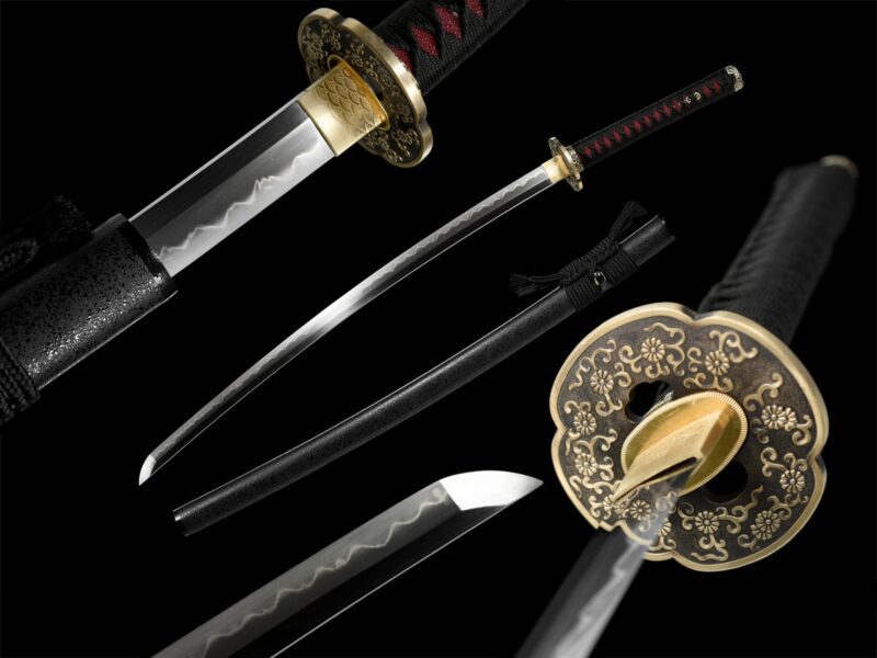 Katana Kurokami (黒神) – Deidad Negra