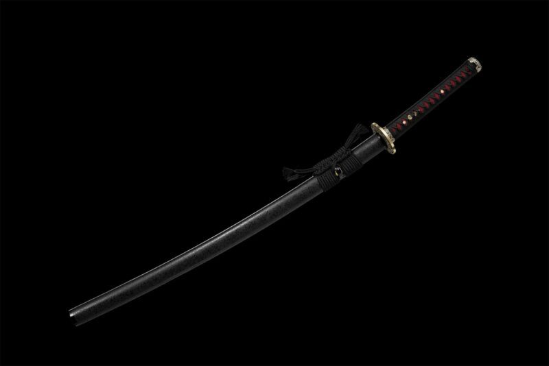 Katana Kurokami (黒神) – Deidad Negra