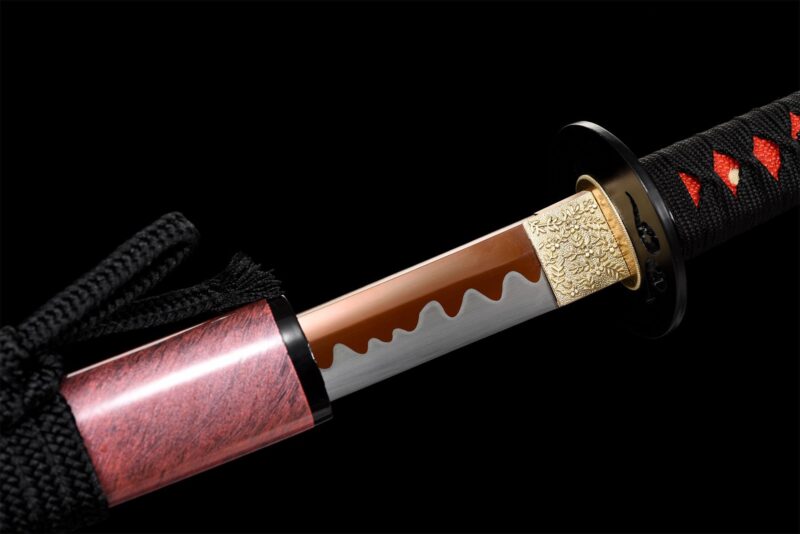 Katana Kurozakura (黒桜) – Cereza Negra