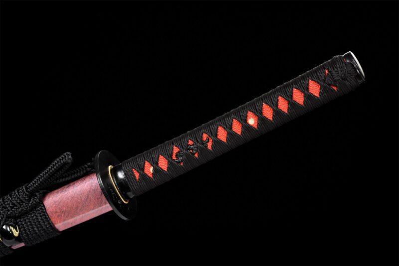 Katana Kurozakura (黒桜) – Cereza Negra