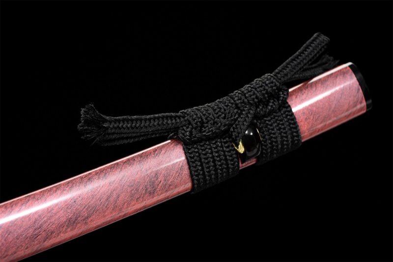 Katana Kurozakura (黒桜) – Cereza Negra
