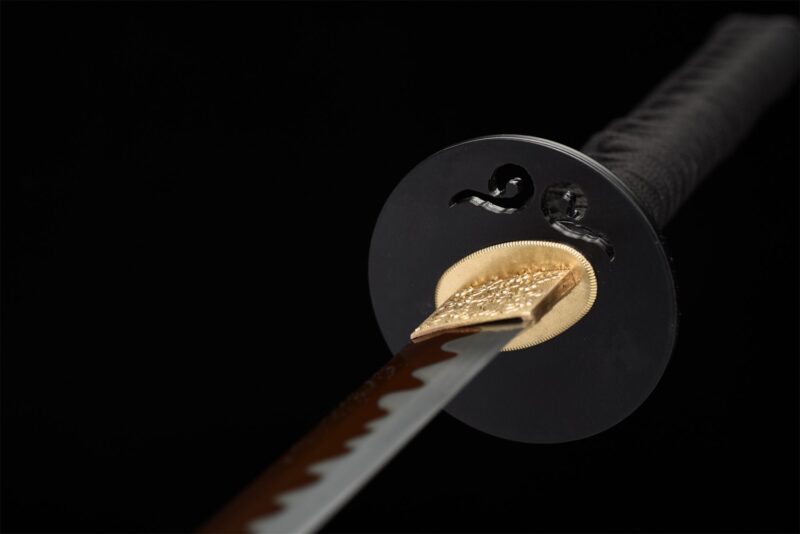 Katana Kurozakura (黒桜) – Cereza Negra