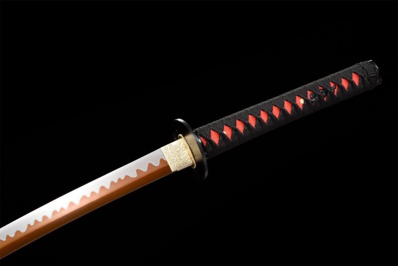 Katana Kurozakura (黒桜) – Cereza Negra