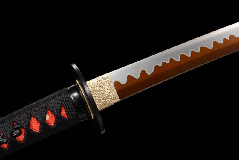 Katana Kurozakura (黒桜) – Cereza Negra