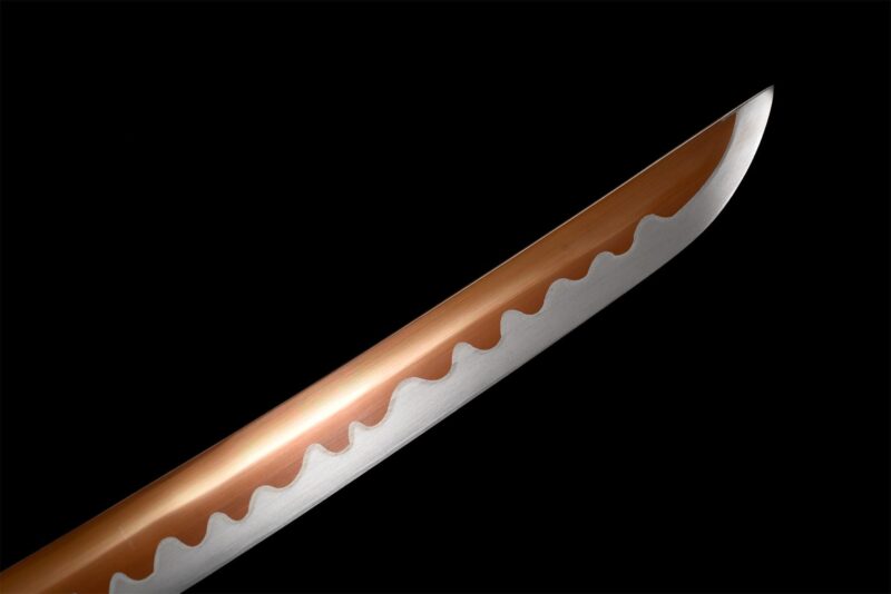 Katana Kurozakura (黒桜) – Cereza Negra