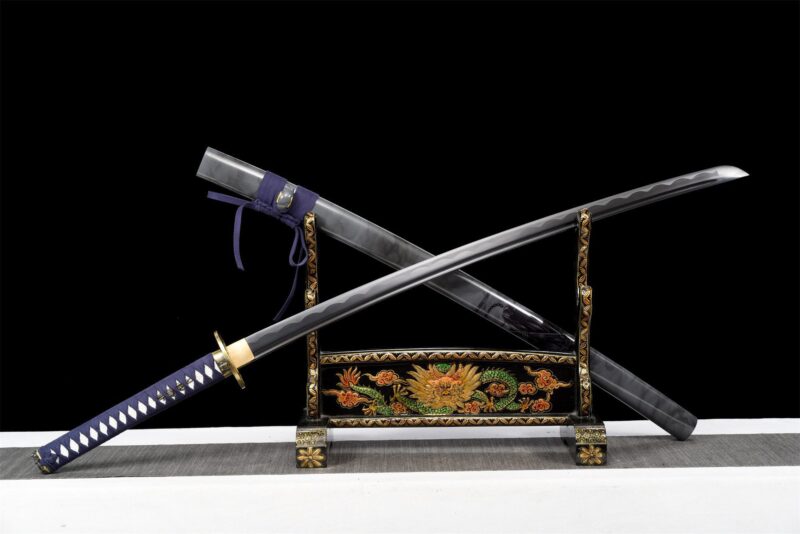 Katana Maō No Kiba (魔王の牙) – Colmillo Del Rey Demonio