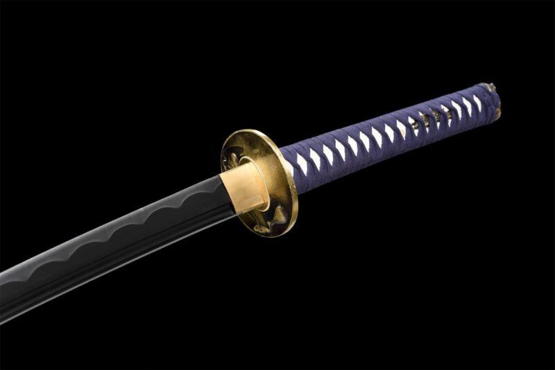 Katana Maō No Kiba (魔王の牙) – Colmillo Del Rey Demonio