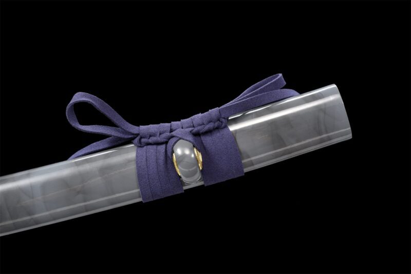Katana Maō No Kiba (魔王の牙) – Colmillo Del Rey Demonio