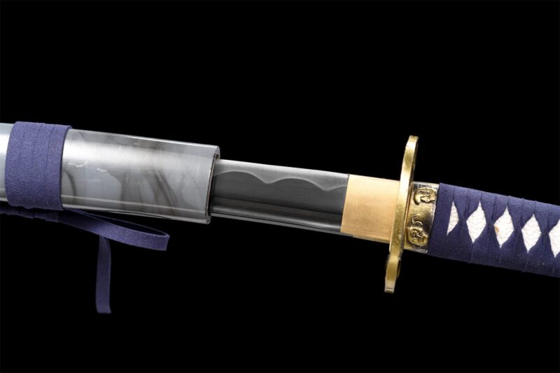 Katana Maō No Kiba (魔王の牙) – Colmillo Del Rey Demonio