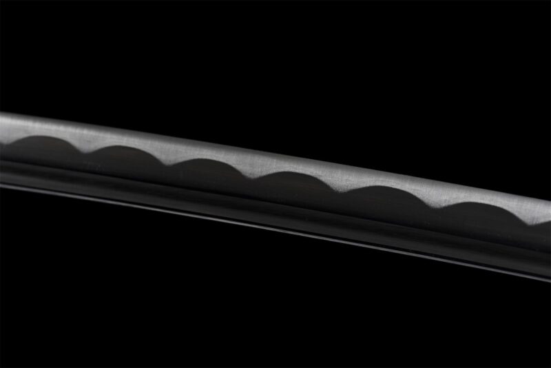 Katana Maō No Kiba (魔王の牙) – Colmillo Del Rey Demonio