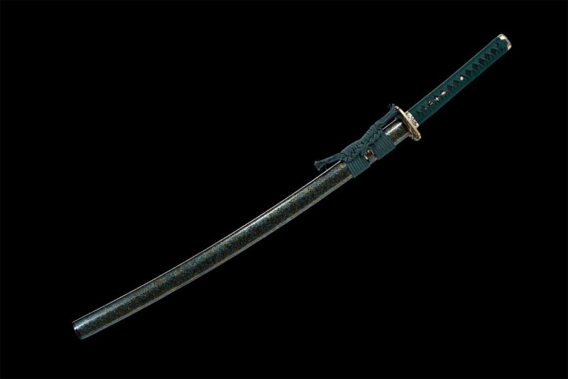 Katana Mizukage (水影) – Reflejo Del Agua