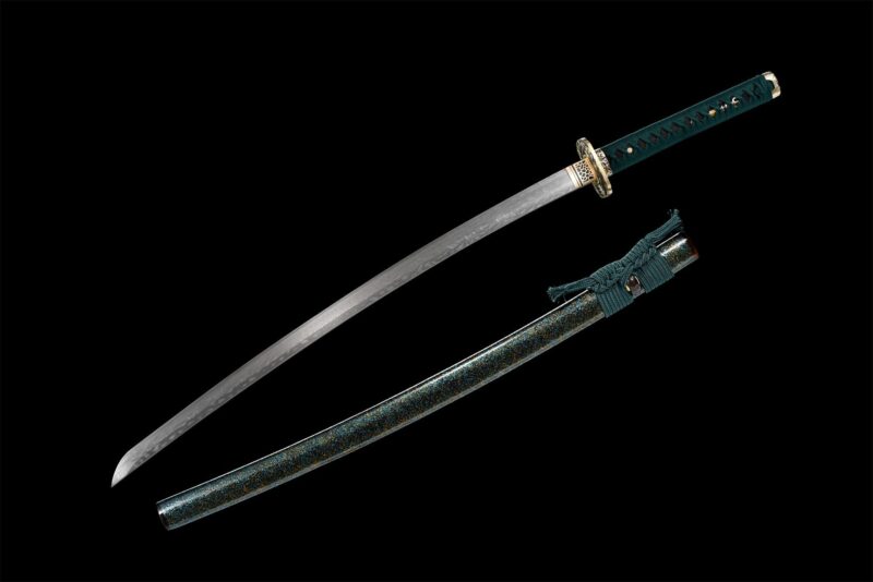 Katana Mizukage (水影) – Reflejo Del Agua