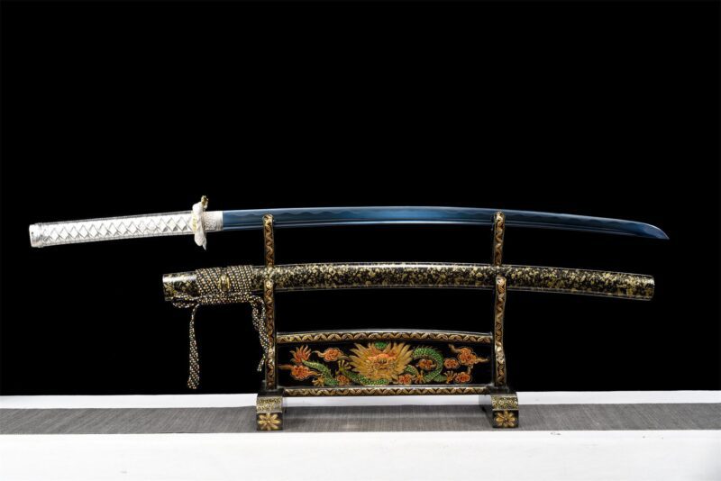Katana Nureha (濡葉) – Hojas Mojadas