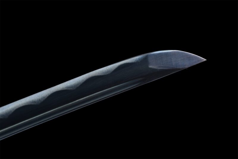 Katana Nureha (濡葉) – Hojas Mojadas