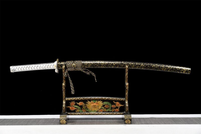 Katana Nureha (濡葉) – Hojas Mojadas