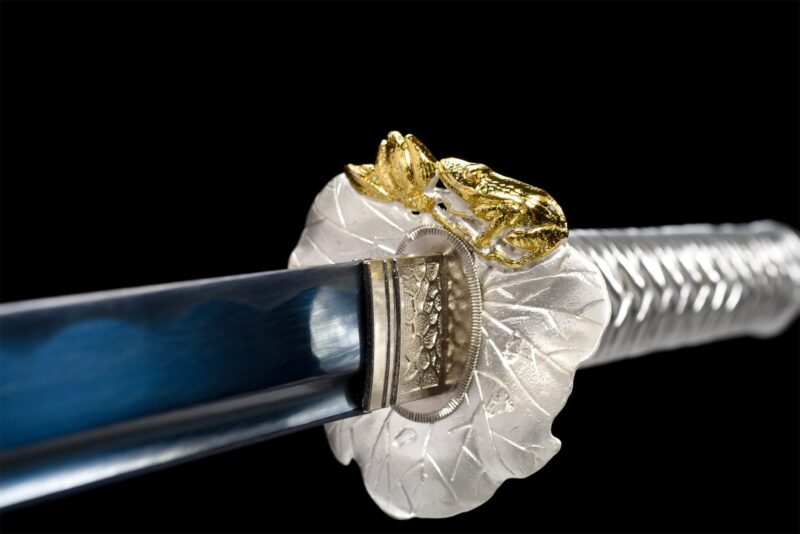 Katana Nureha (濡葉) – Hojas Mojadas