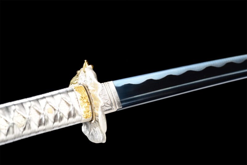Katana Nureha (濡葉) – Hojas Mojadas