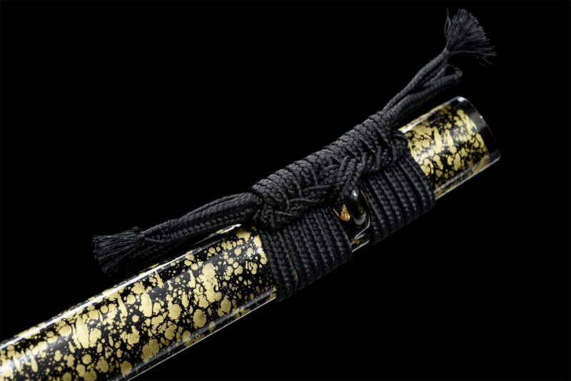 Katana Ōrāshī (金獅子) – León De Oro