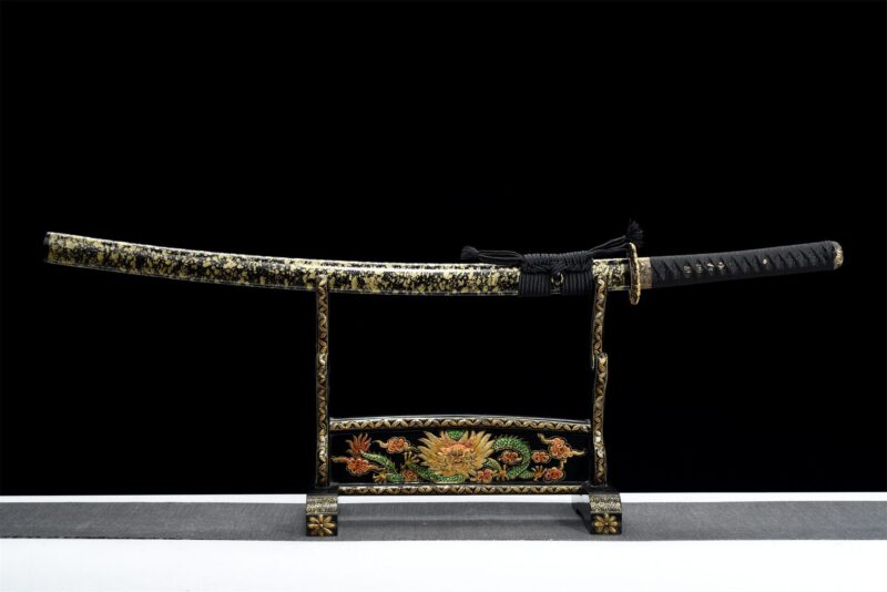 Katana Ōrāshī (金獅子) – León De Oro