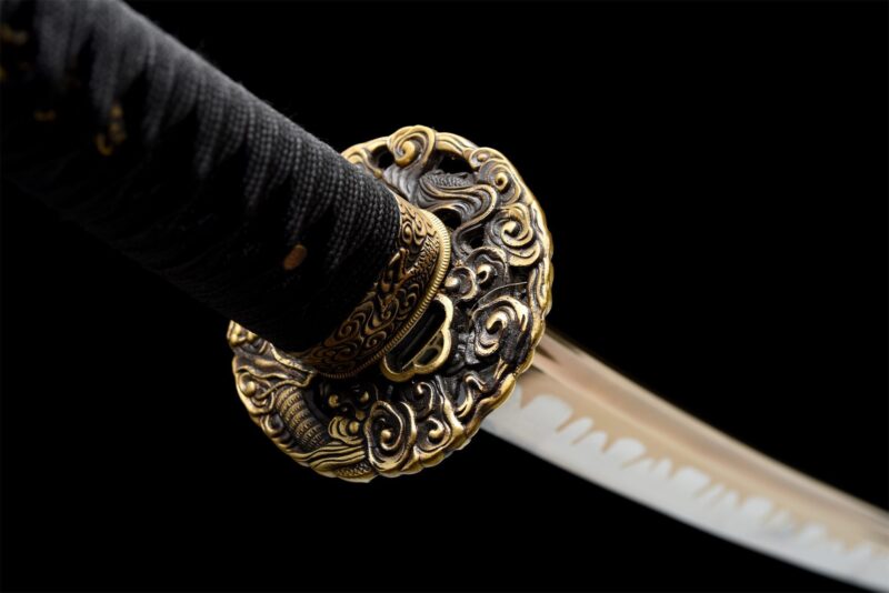Katana Ōrāshī (金獅子) – León De Oro