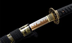 Katana Ōrāshī (金獅子) – León De Oro