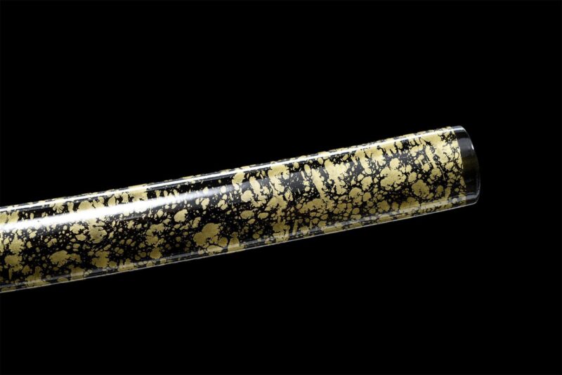 Katana Ōrāshī (金獅子) – León De Oro