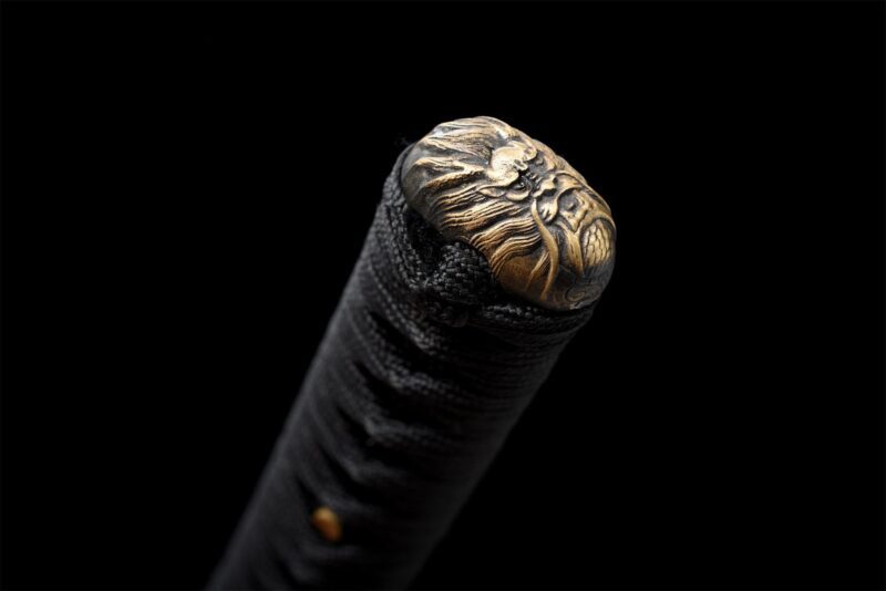 Katana Ōrāshī (金獅子) – León De Oro