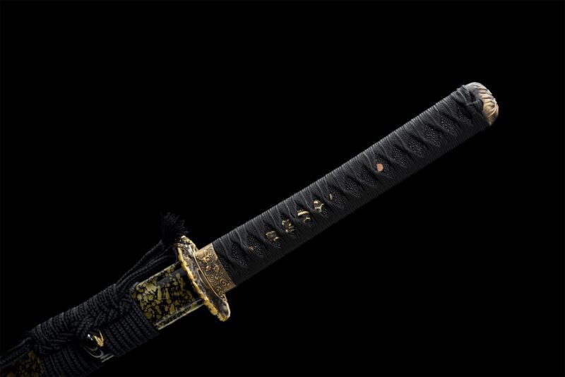 Katana Ōrāshī (金獅子) – León De Oro