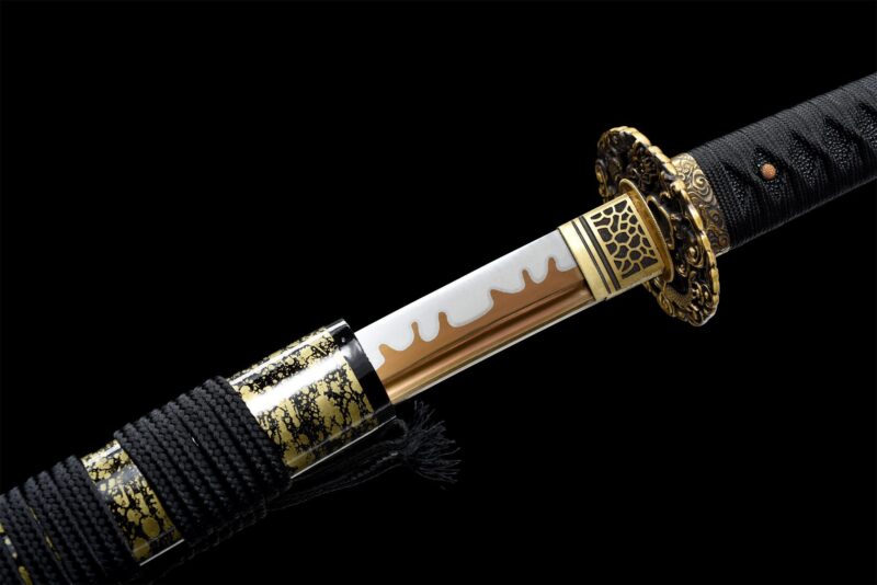 Katana Ōrāshī (金獅子) – León De Oro