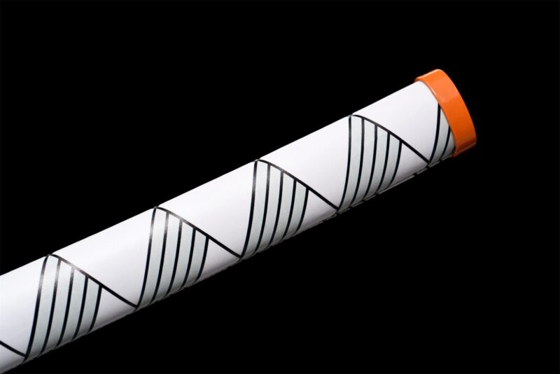 Katana Rengoku Con Hamon Real