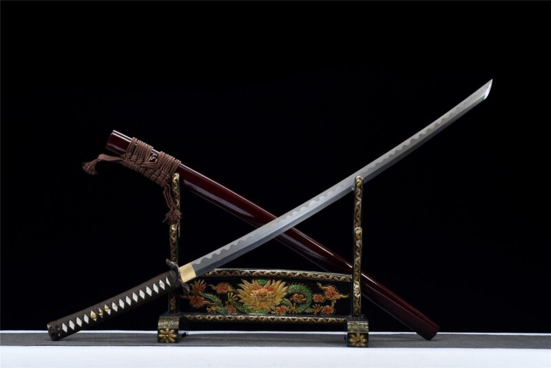 Katana Sakura No Yaiba (桜の刃) – Hoja De Sakura