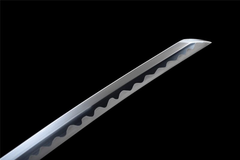 Katana Sakura No Yaiba (桜の刃) – Hoja De Sakura