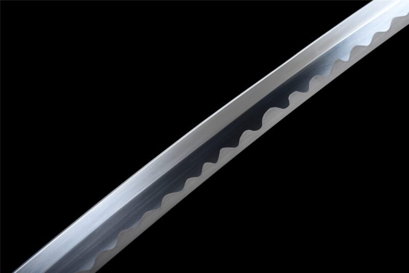 Katana Sakura No Yaiba (桜の刃) – Hoja De Sakura