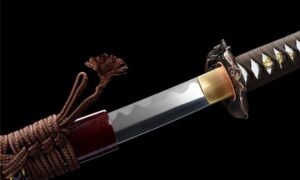 Katana Sakura No Yaiba (桜の刃) – Hoja De Sakura