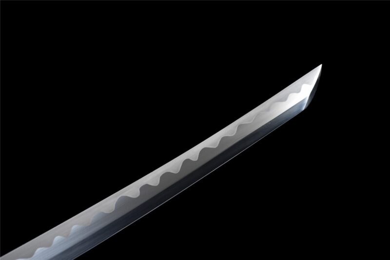 Katana Sakura No Yaiba (桜の刃) – Hoja De Sakura