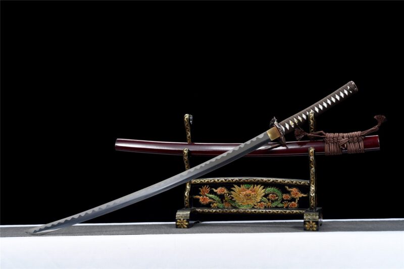 Katana Sakura No Yaiba (桜の刃) – Hoja De Sakura