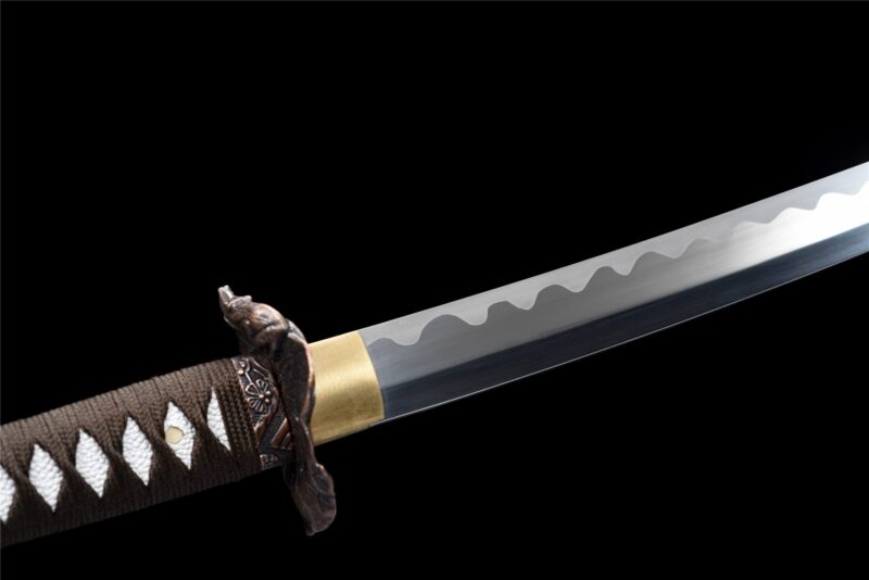 Katana Sakura No Yaiba (桜の刃) – Hoja De Sakura