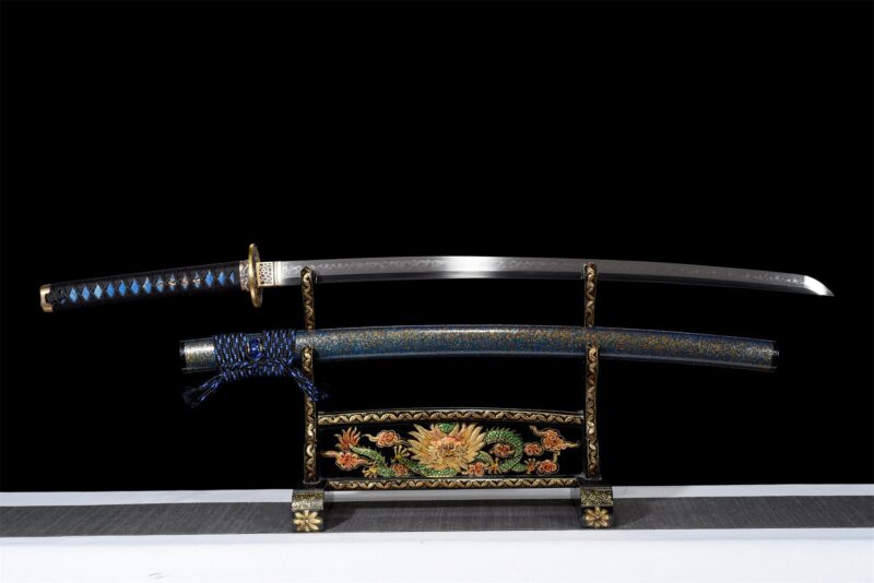 Katana Seigetsu (青月) – Luna Azul