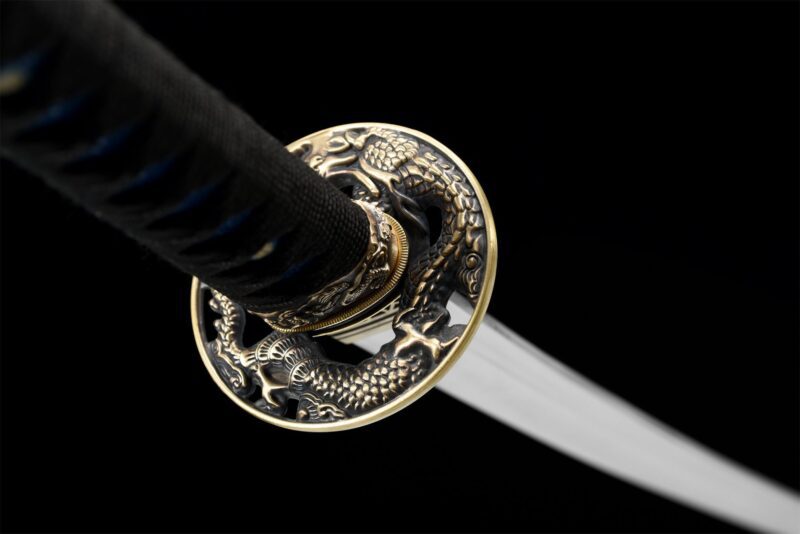 Katana Seigetsu (青月) – Luna Azul