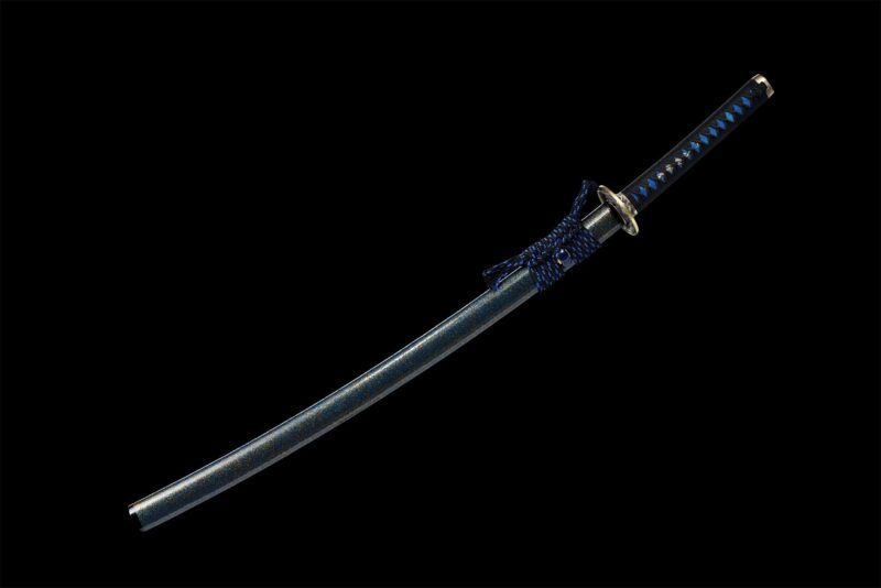Katana Seigetsu (青月) – Luna Azul