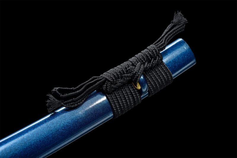 Katana Seihikari (青光) – Luz Azul